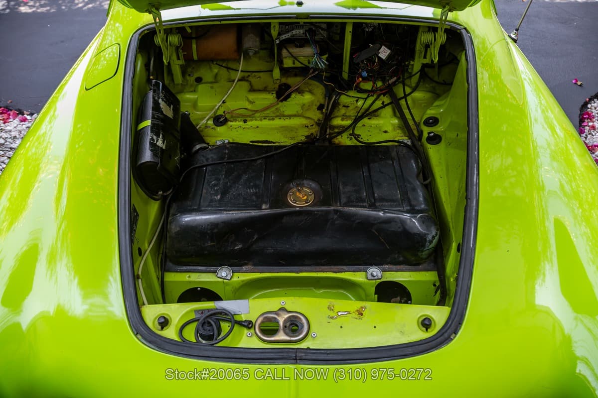 1973 Volkswagen Karmann Ghia Coupe thumbnail 20