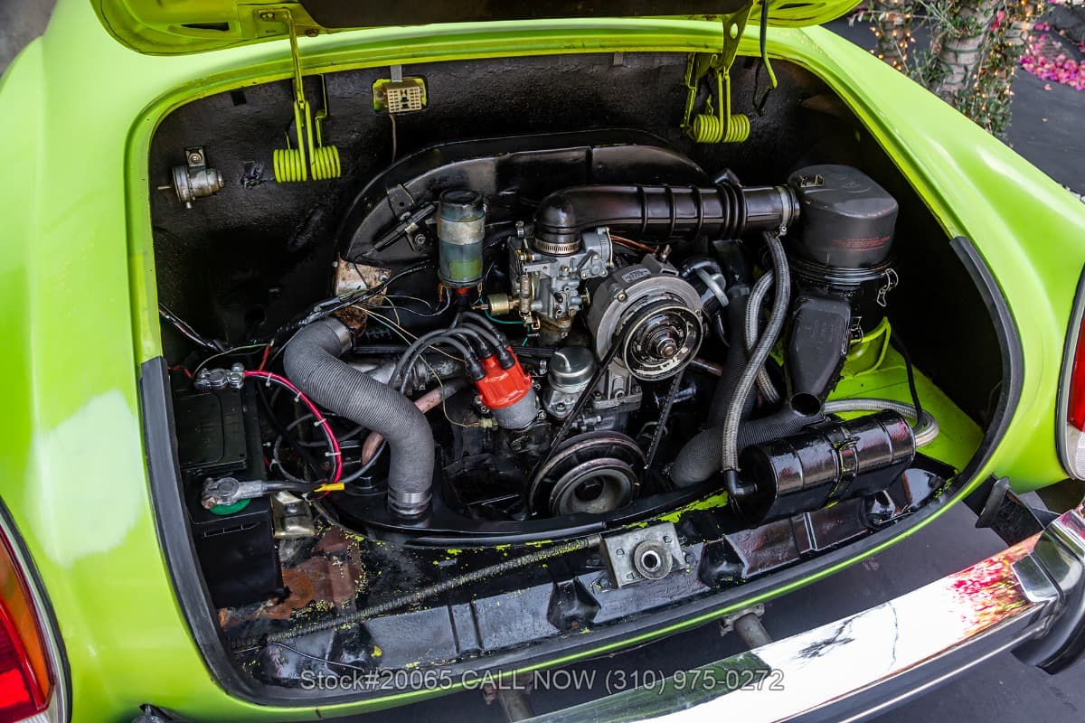 1973 Volkswagen Karmann Ghia Coupe thumbnail 22