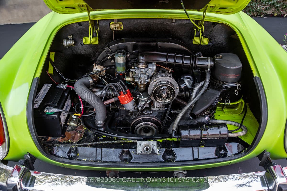 1973 Volkswagen Karmann Ghia Coupe thumbnail 24