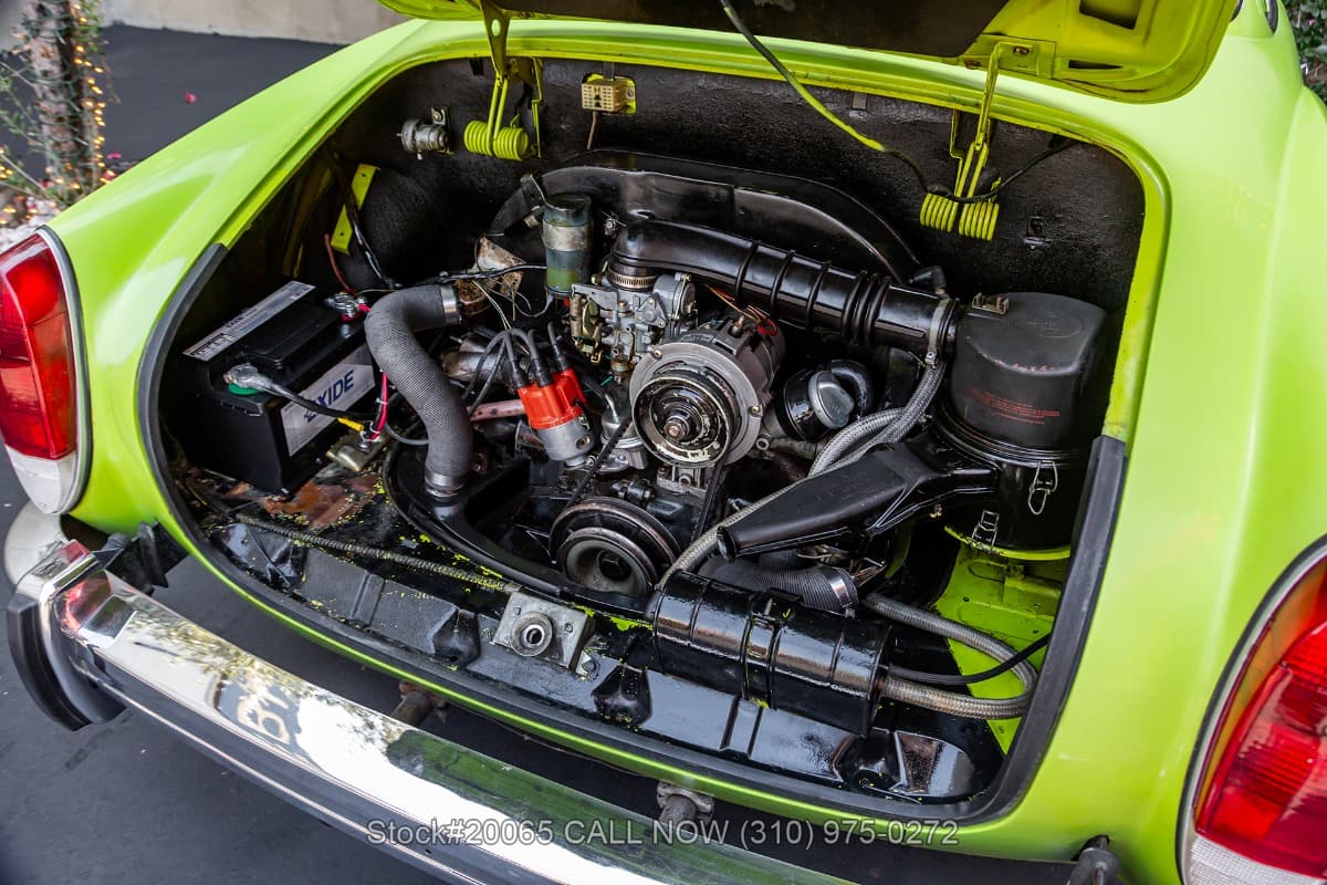 1973 Volkswagen Karmann Ghia Coupe thumbnail 26