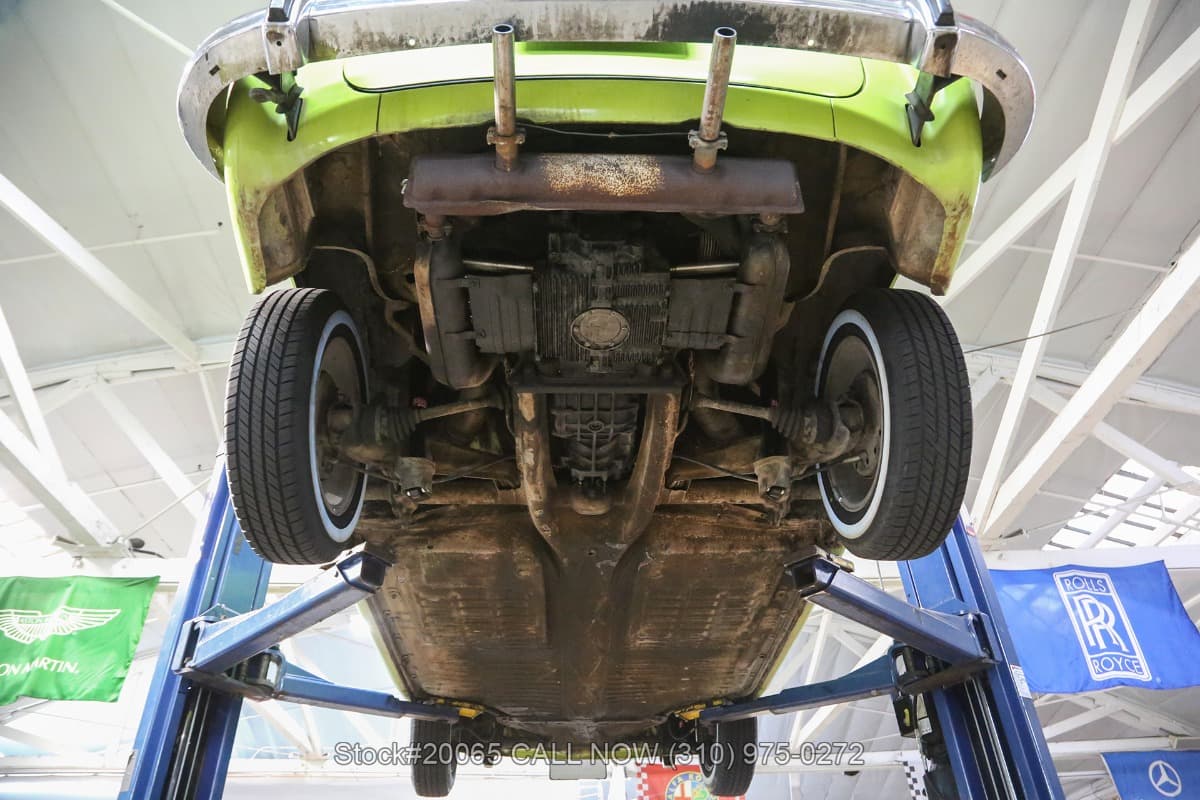 1973 Volkswagen Karmann Ghia Coupe thumbnail 27
