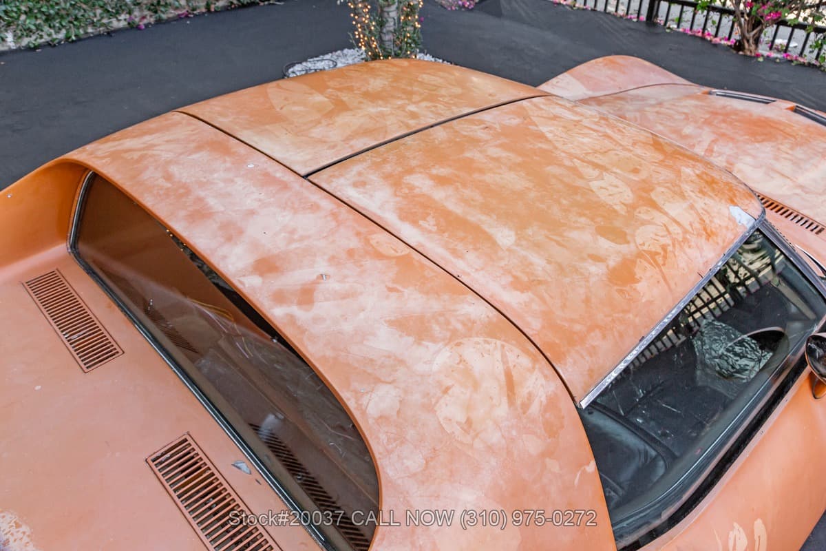 1972 Chevrolet Corvette Stingray Coupe T-Top 454 thumbnail 10