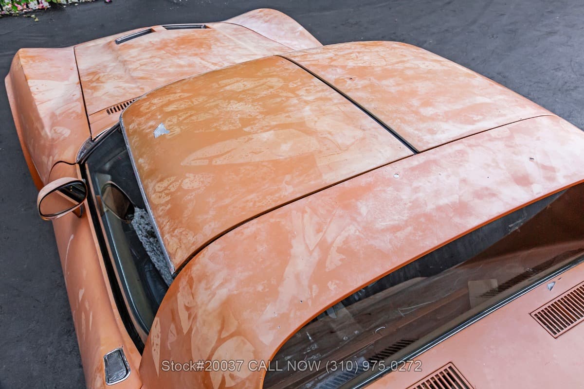 1972 Chevrolet Corvette Stingray Coupe T-Top 454 thumbnail 11