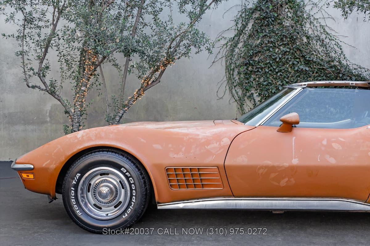 1972 Chevrolet Corvette Stingray Coupe T-Top 454 thumbnail 15