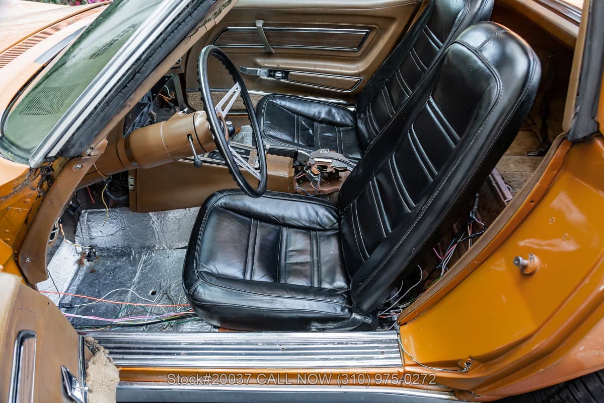 1972 Chevrolet Corvette Stingray Coupe T-Top 454 thumbnail 17