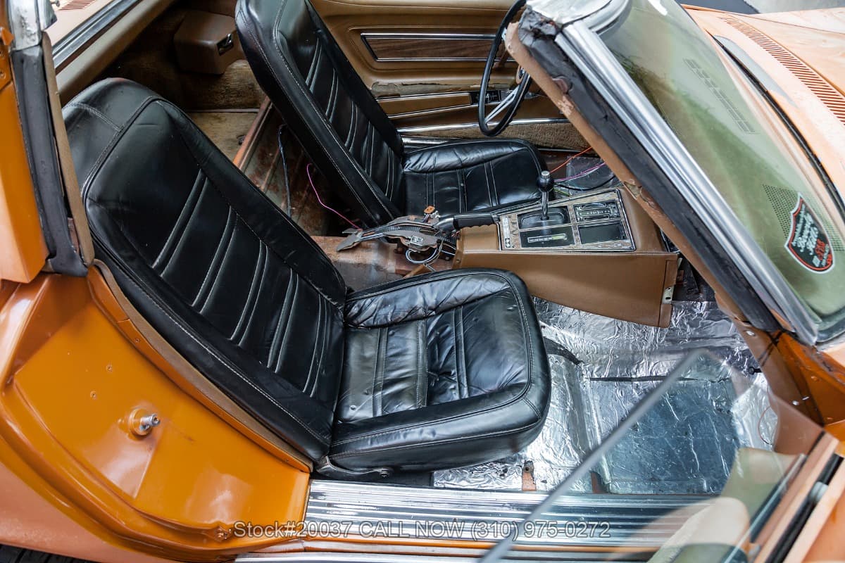 1972 Chevrolet Corvette Stingray Coupe T-Top 454 thumbnail 21