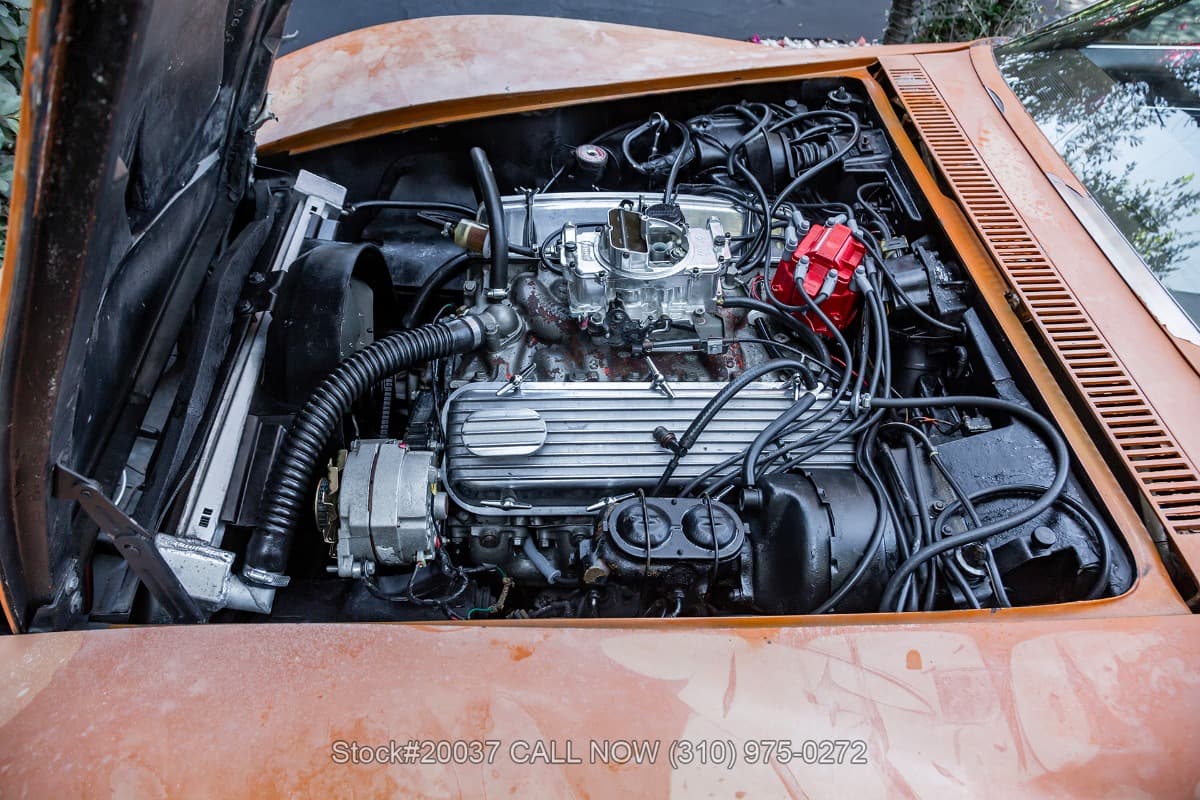 1972 Chevrolet Corvette Stingray Coupe T-Top 454 thumbnail 24