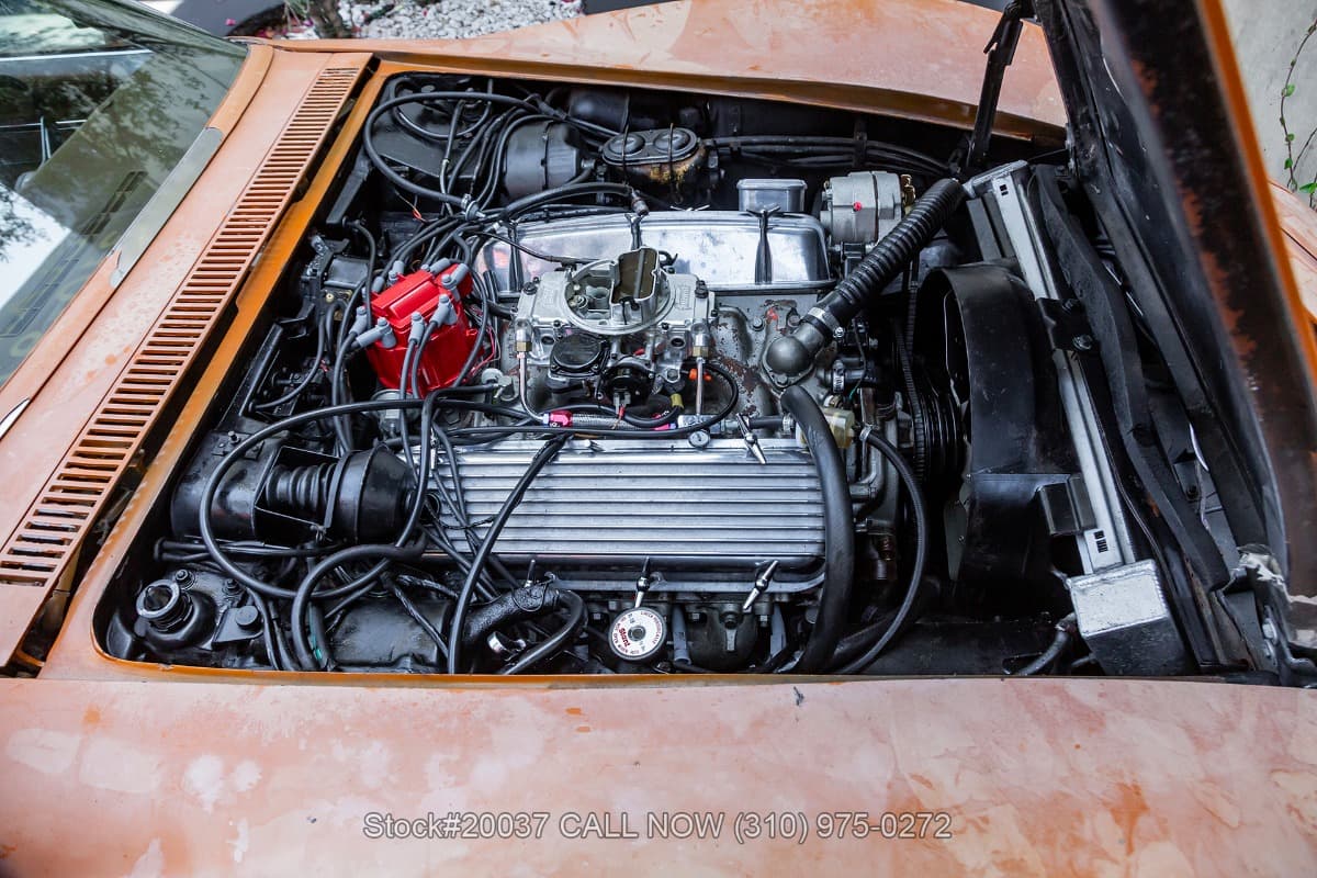 1972 Chevrolet Corvette Stingray Coupe T-Top 454 thumbnail 25