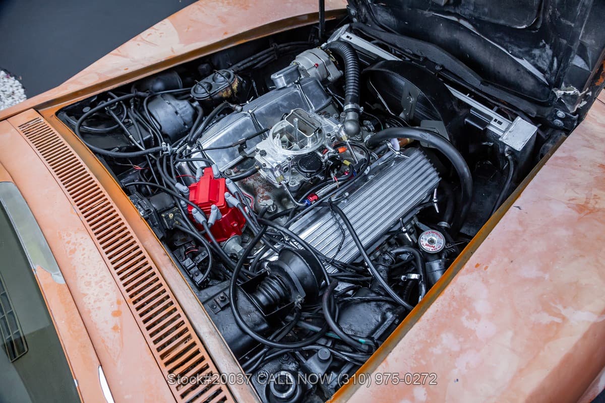 1972 Chevrolet Corvette Stingray Coupe T-Top 454 thumbnail 26