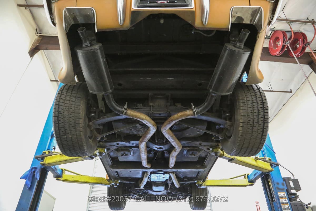 1972 Chevrolet Corvette Stingray Coupe T-Top 454 thumbnail 27