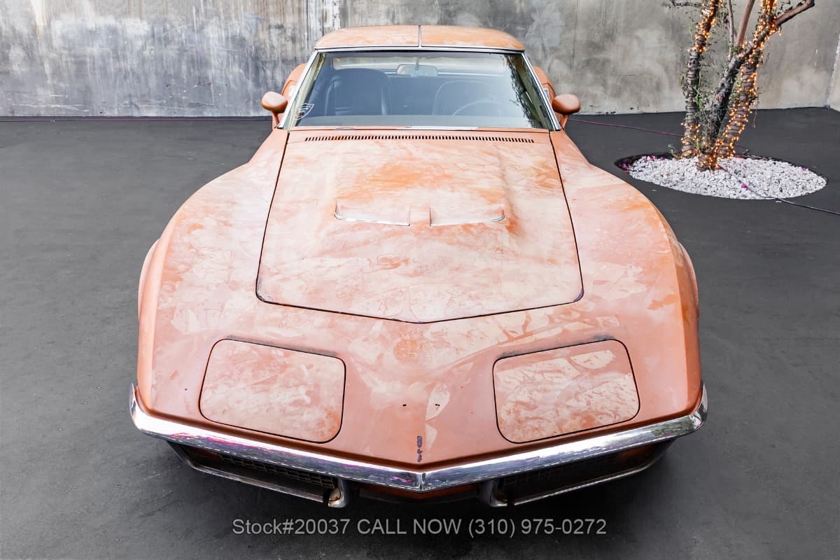 1972 Chevrolet Corvette Stingray Coupe T-Top 454 thumbnail 8