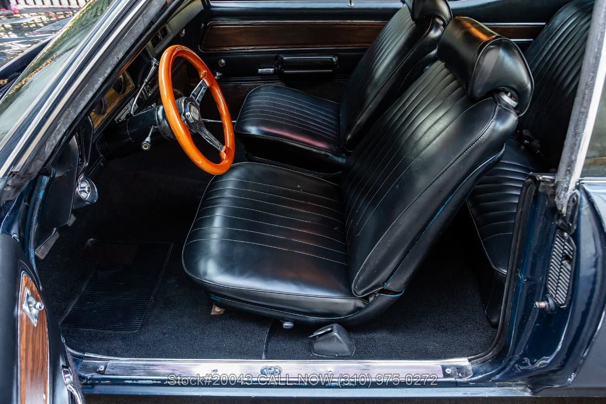 1971 Oldsmobile Cutlass S 2-Door Coupe thumbnail 13