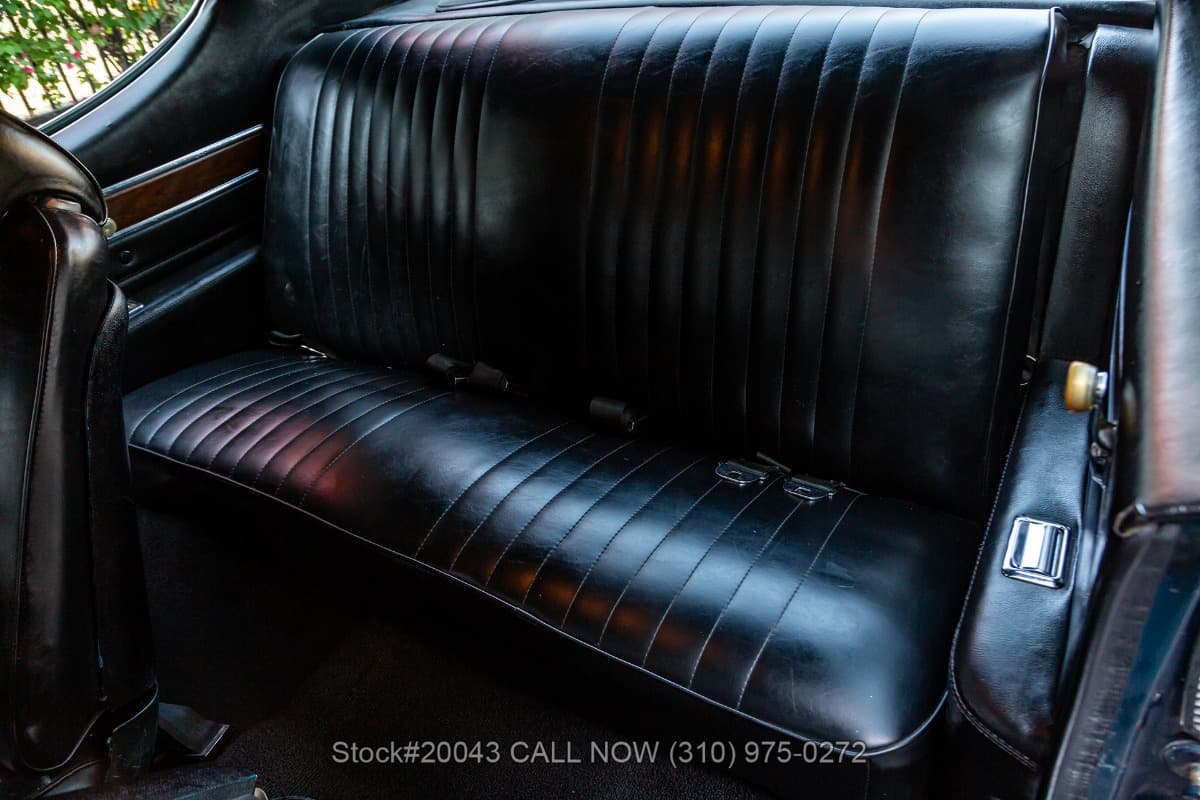 1971 Oldsmobile Cutlass S 2-Door Coupe thumbnail 14