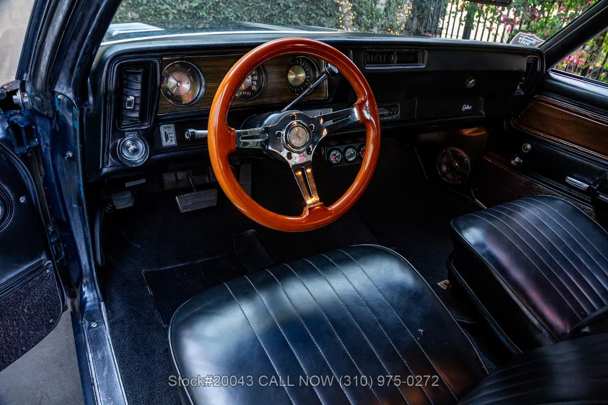 1971 Oldsmobile Cutlass S 2-Door Coupe thumbnail 15