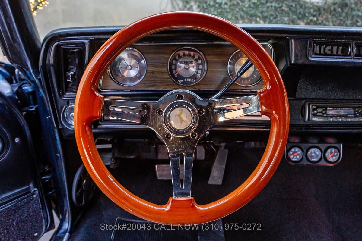 1971 Oldsmobile Cutlass S 2-Door Coupe thumbnail 16