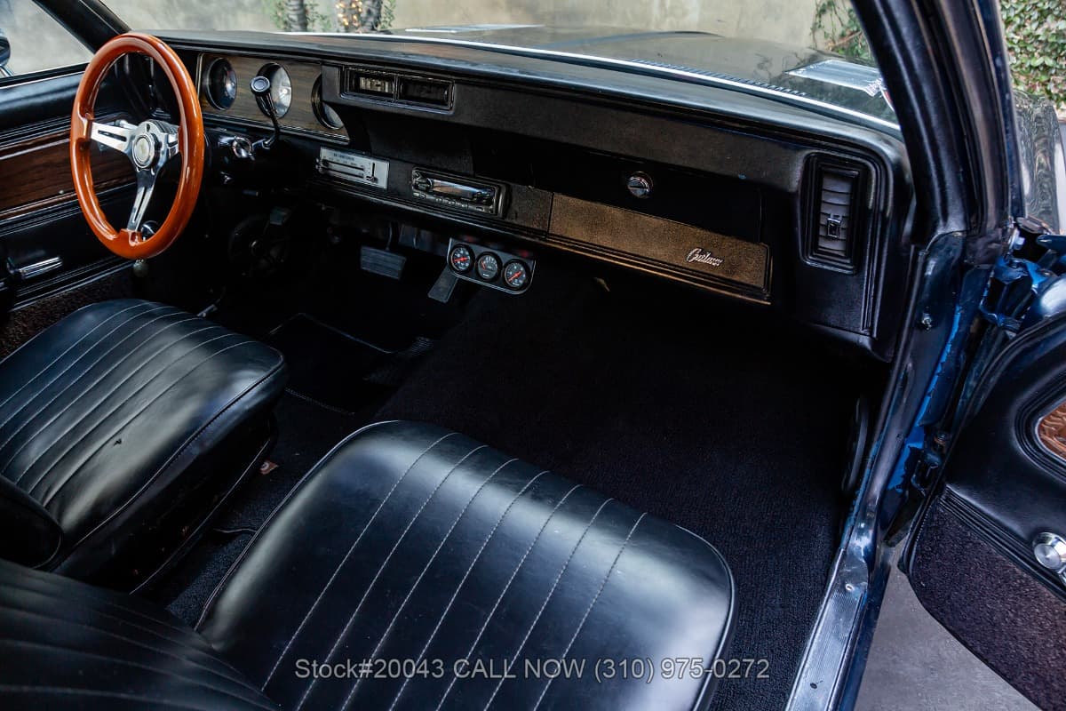 1971 Oldsmobile Cutlass S 2-Door Coupe thumbnail 19