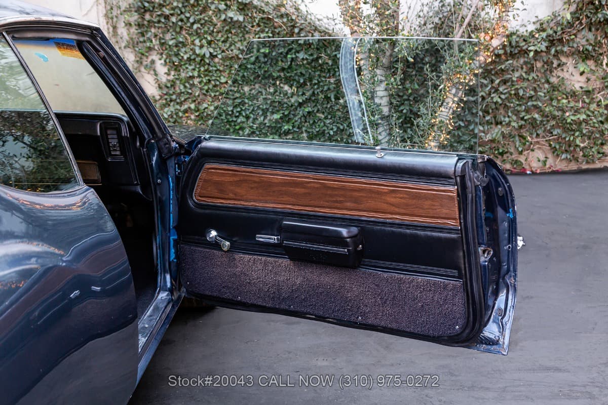 1971 Oldsmobile Cutlass S 2-Door Coupe thumbnail 20