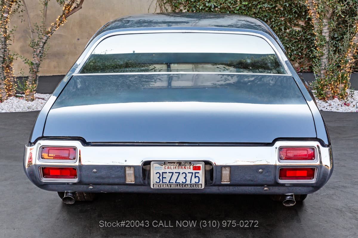 1971 Oldsmobile Cutlass S 2-Door Coupe thumbnail 6
