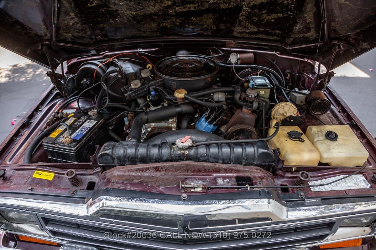 1987 Jeep Grand Wagoneer thumbnail 24