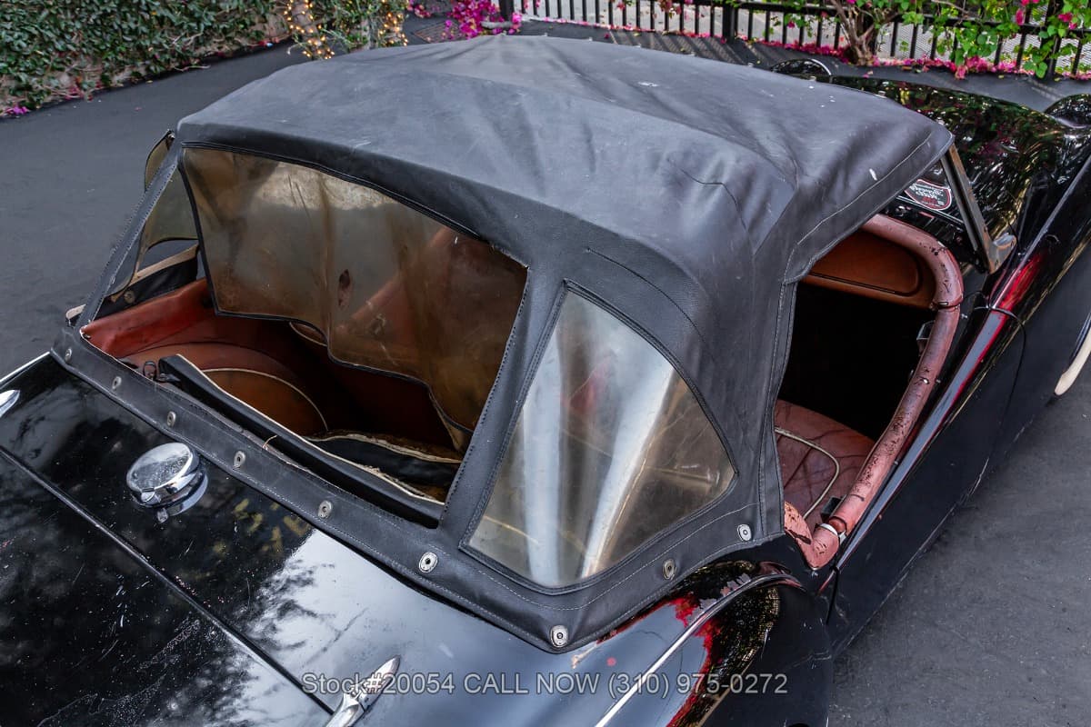 1956 Triumph TR3 Small Mouth Roadster thumbnail 9