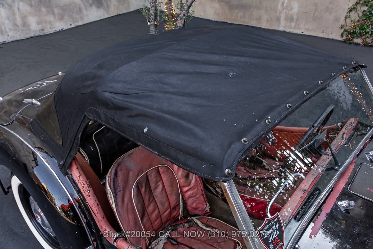 1956 Triumph TR3 Small Mouth Roadster thumbnail 10