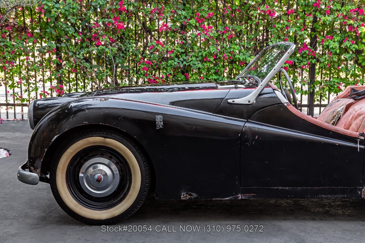 1956 Triumph TR3 Small Mouth Roadster thumbnail 13