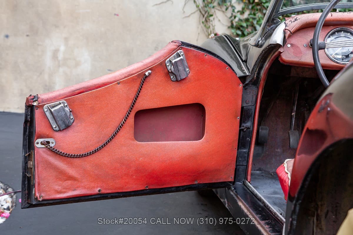 1956 Triumph TR3 Small Mouth Roadster thumbnail 14