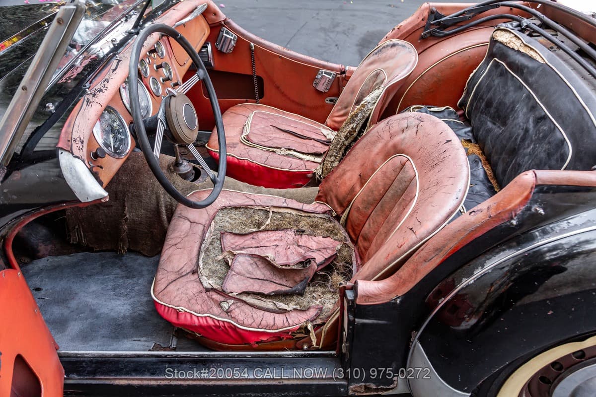 1956 Triumph TR3 Small Mouth Roadster thumbnail 15