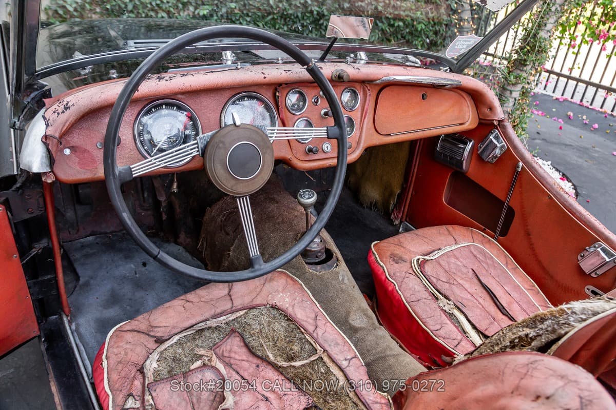 1956 Triumph TR3 Small Mouth Roadster thumbnail 16