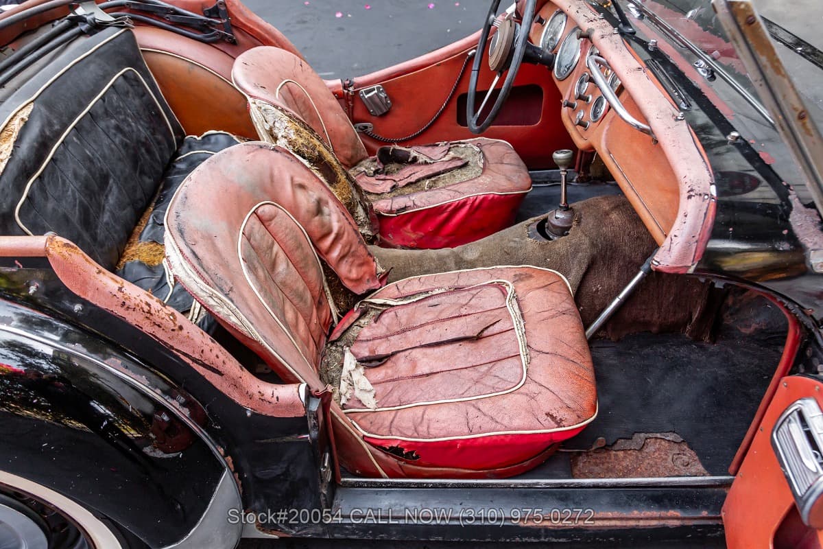 1956 Triumph TR3 Small Mouth Roadster thumbnail 18
