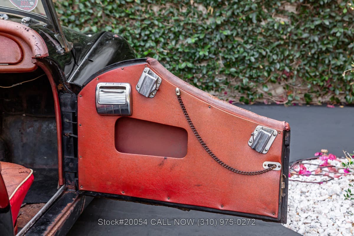 1956 Triumph TR3 Small Mouth Roadster thumbnail 19