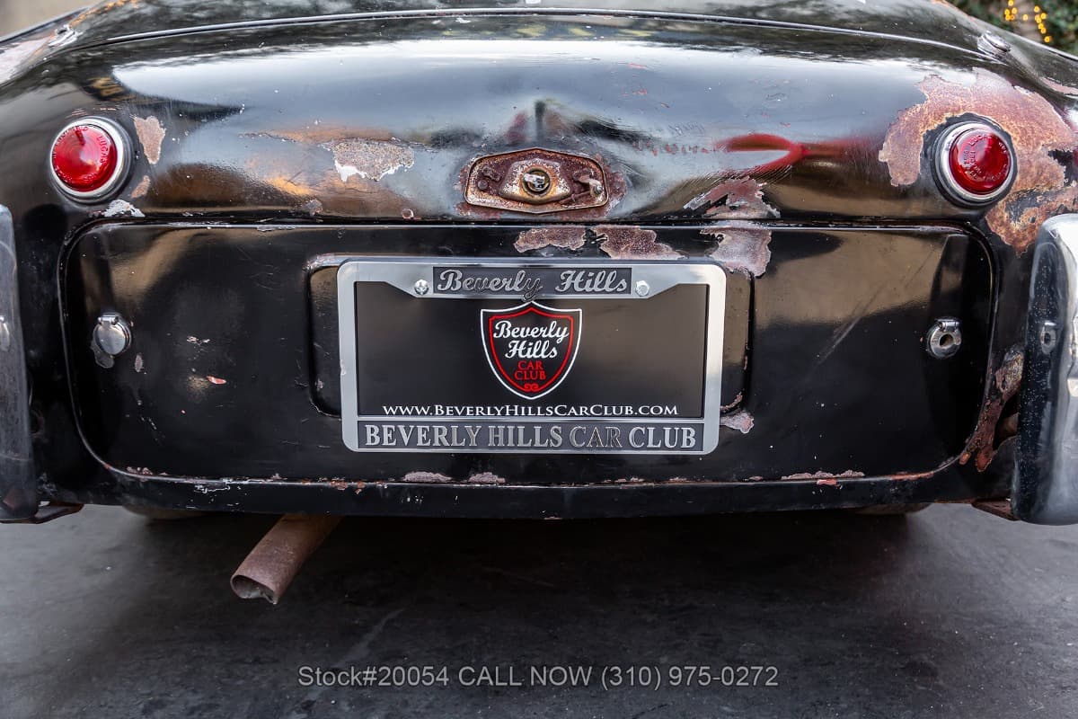 1956 Triumph TR3 Small Mouth Roadster thumbnail 20