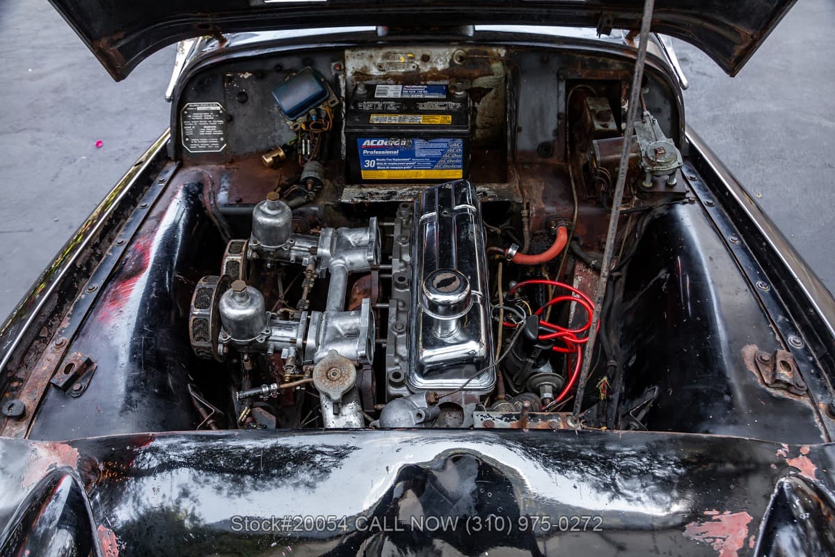 1956 Triumph TR3 Small Mouth Roadster thumbnail 25