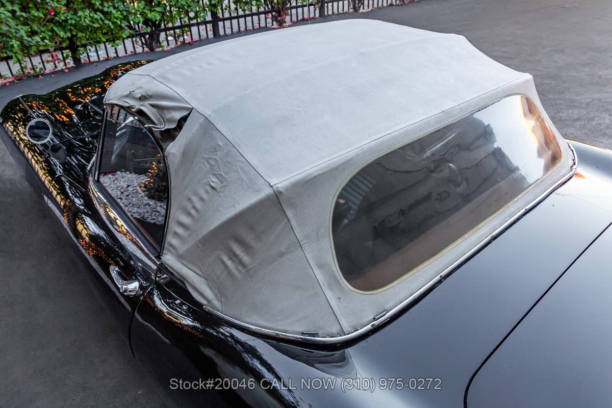 1966 Jaguar XKE Series I 4.2 Roadster thumbnail 8