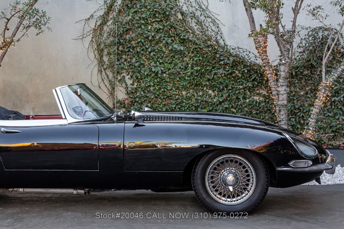 1966 Jaguar XKE Series I 4.2 Roadster thumbnail 10