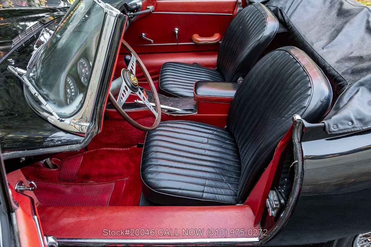 1966 Jaguar XKE Series I 4.2 Roadster thumbnail 13