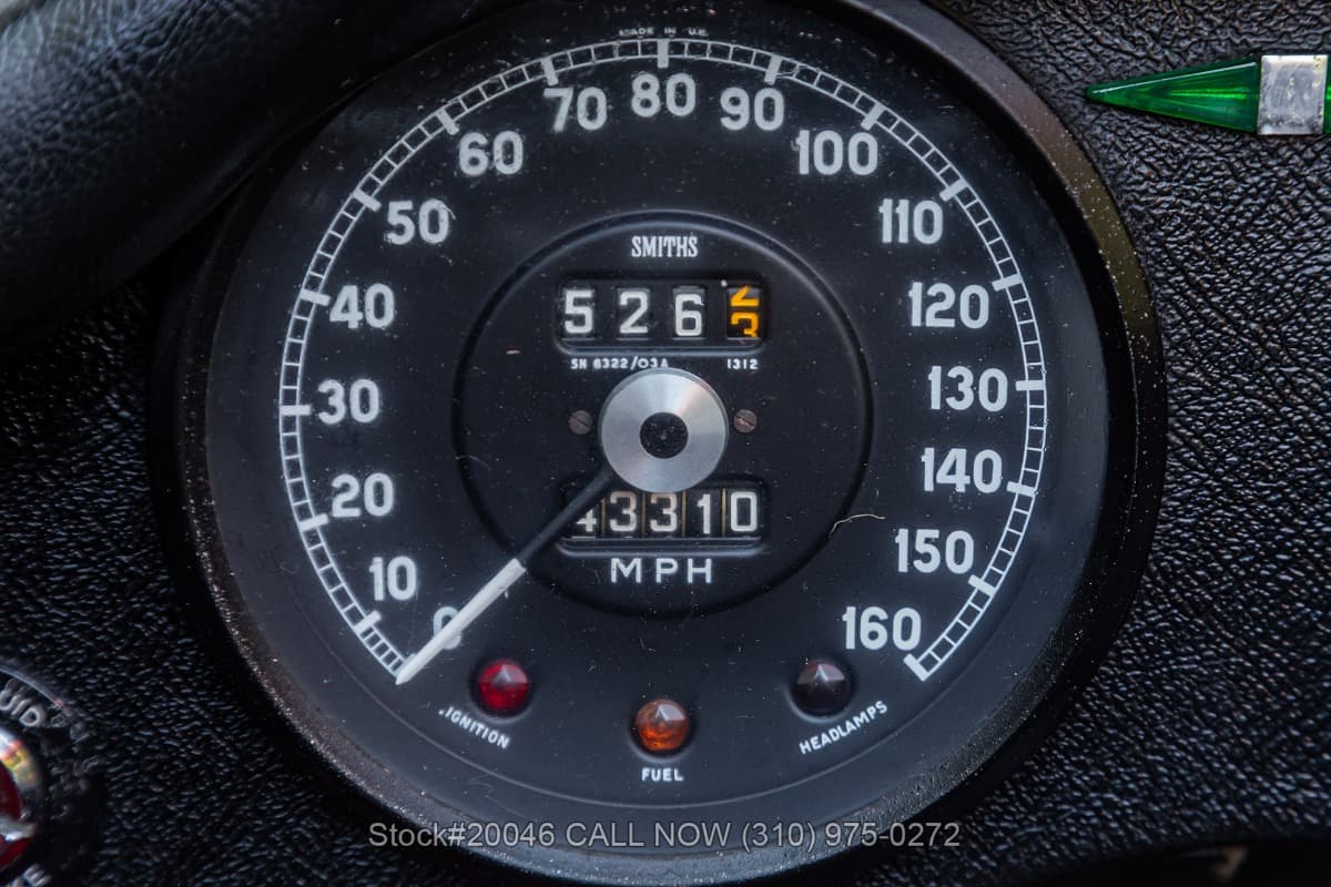 1966 Jaguar XKE Series I 4.2 Roadster thumbnail 15