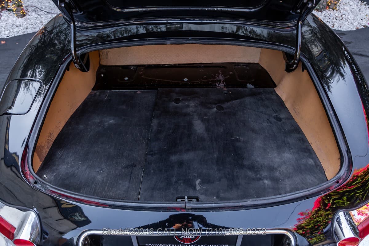 1966 Jaguar XKE Series I 4.2 Roadster thumbnail 18