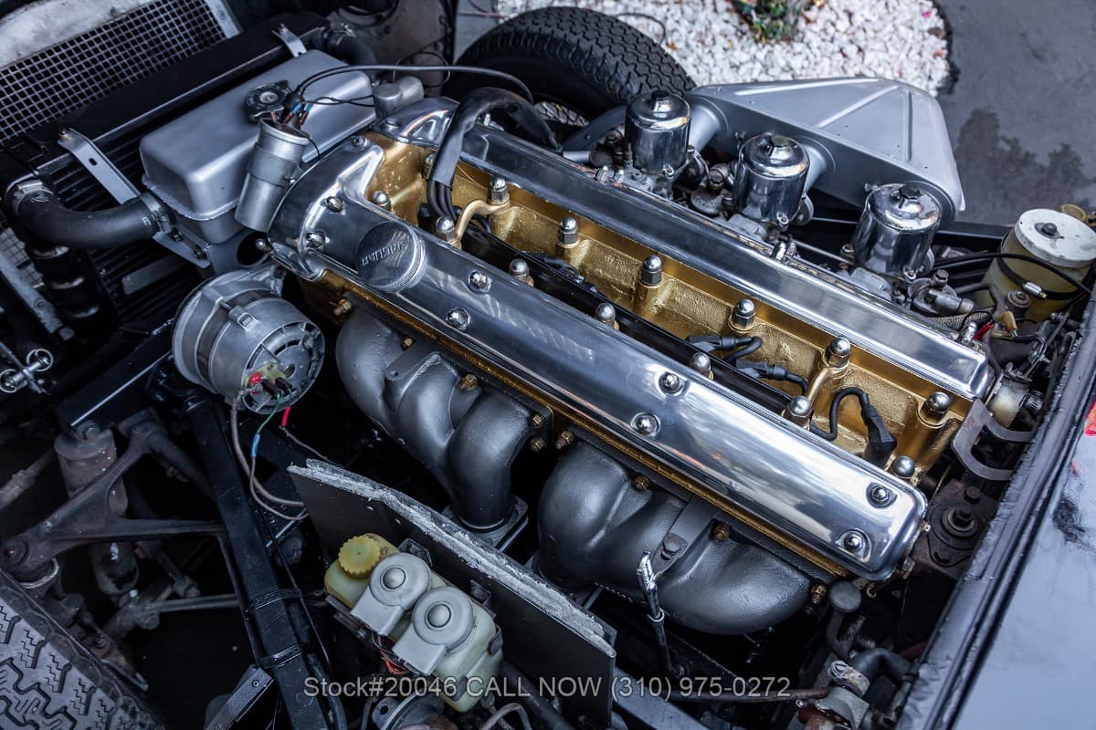 1966 Jaguar XKE Series I 4.2 Roadster thumbnail 22
