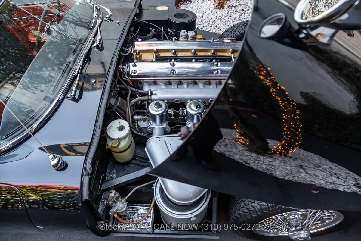 1966 Jaguar XKE Series I 4.2 Roadster thumbnail 24