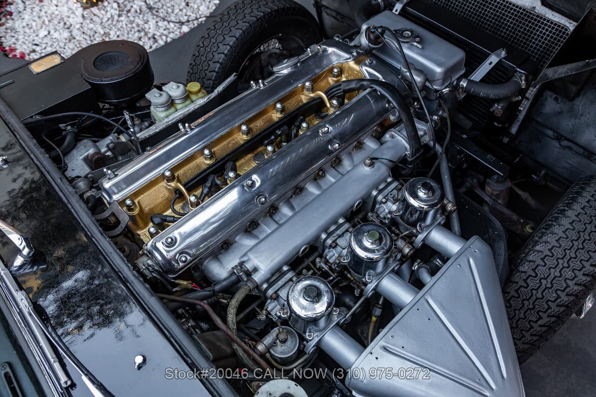 1966 Jaguar XKE Series I 4.2 Roadster thumbnail 25