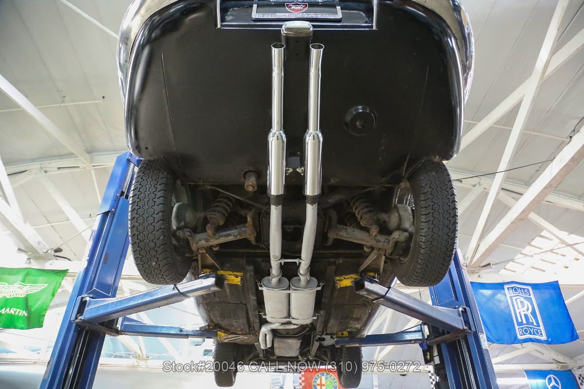1966 Jaguar XKE Series I 4.2 Roadster thumbnail 26