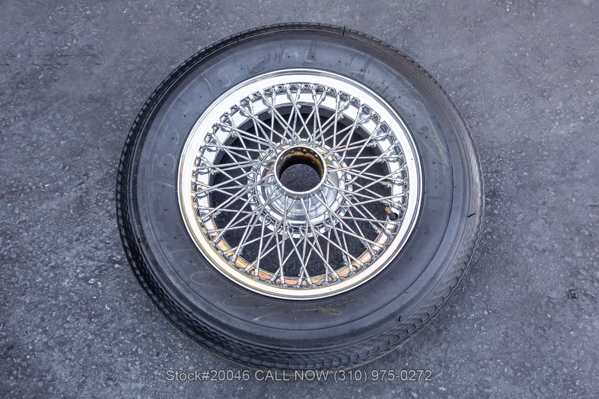 1966 Jaguar XKE Series I 4.2 Roadster thumbnail 29