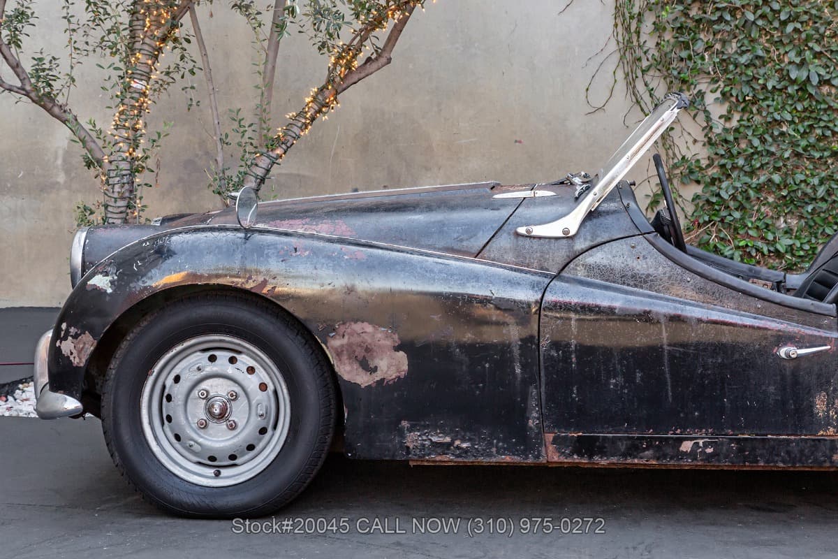1961 Triumph TR3A thumbnail 13