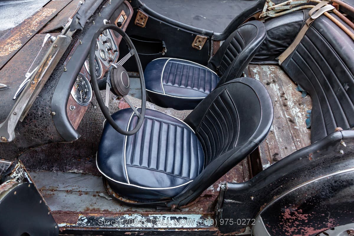1961 Triumph TR3A thumbnail 15
