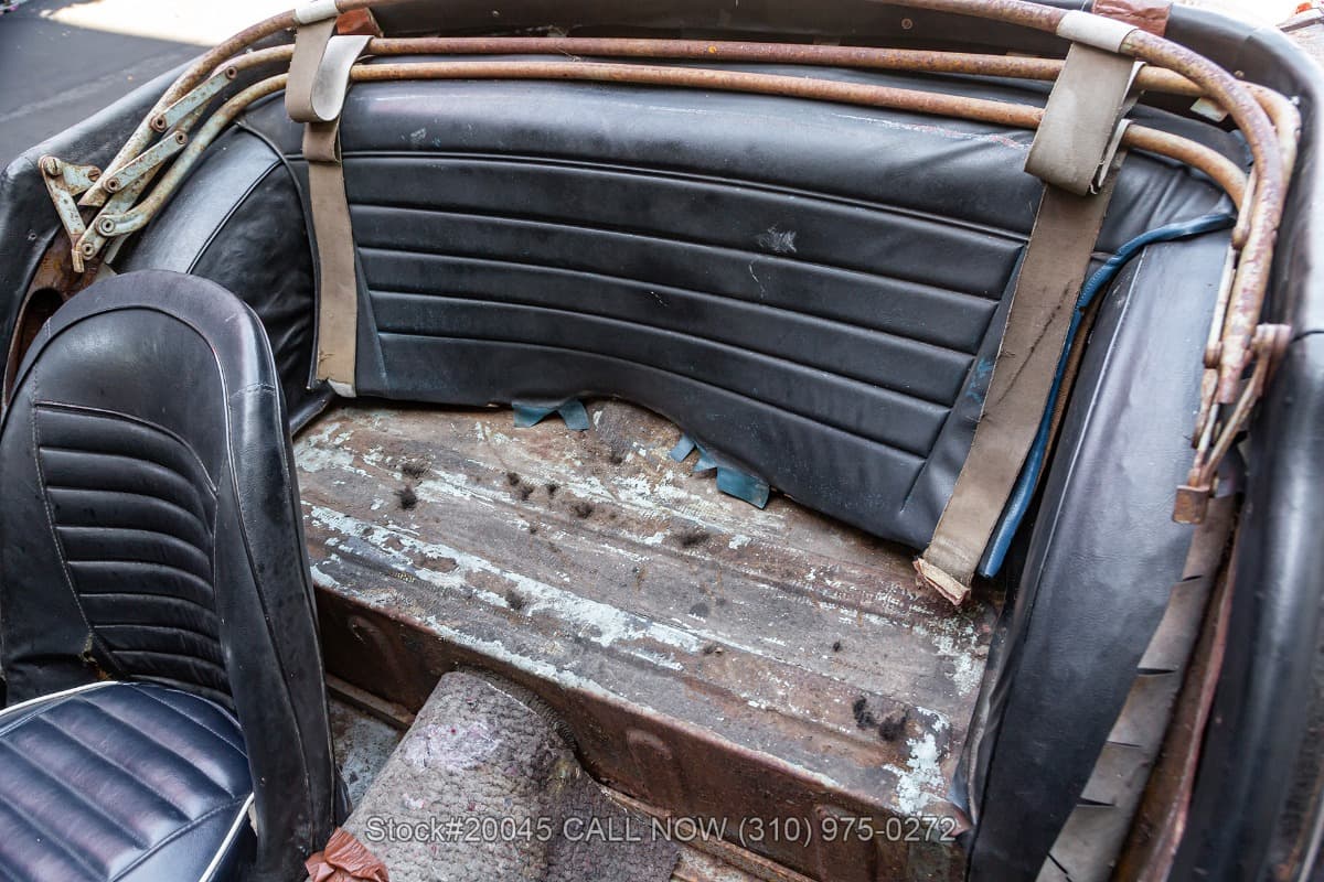 1961 Triumph TR3A thumbnail 16