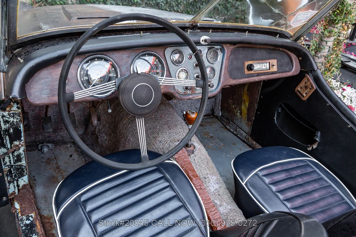 1961 Triumph TR3A thumbnail 17
