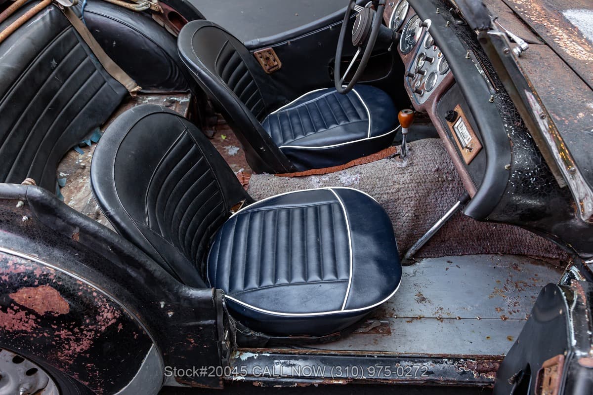 1961 Triumph TR3A thumbnail 19