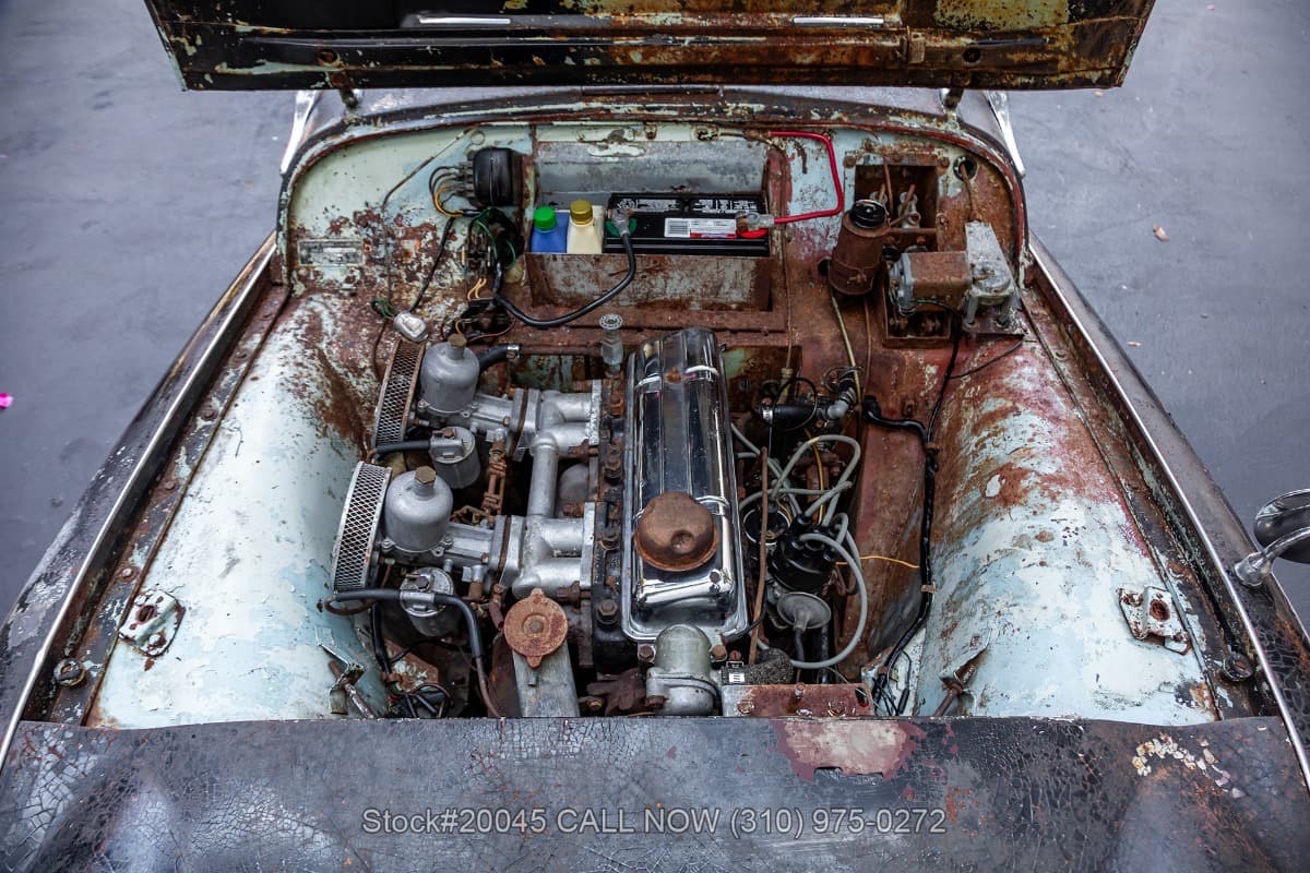 1961 Triumph TR3A thumbnail 25