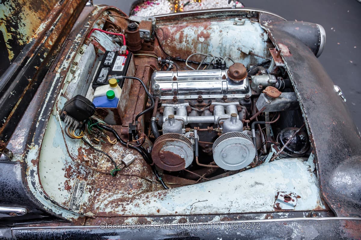 1961 Triumph TR3A thumbnail 26